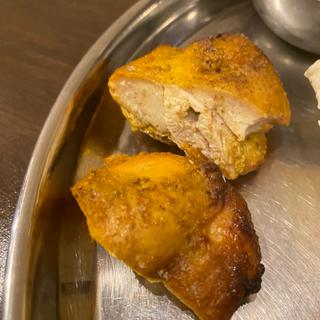 チキンティッカ(インドネパール料理カグベニ)