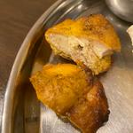 チキンティッカ(インドネパール料理カグベニ)
