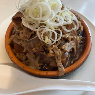 肉豆腐(食堂うめぼし)