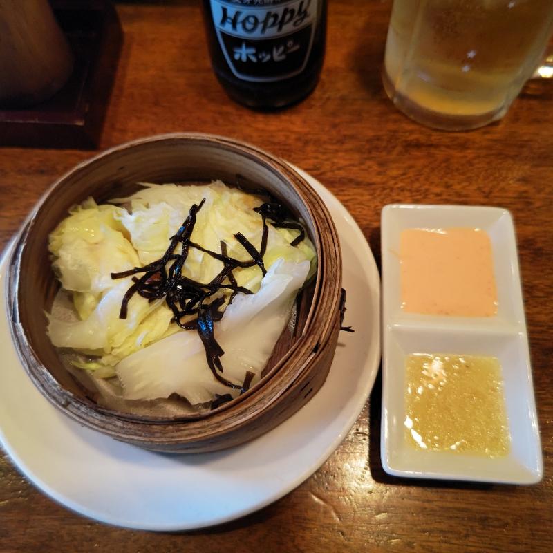 お通し(炭屋串兵衛 戸塚店)