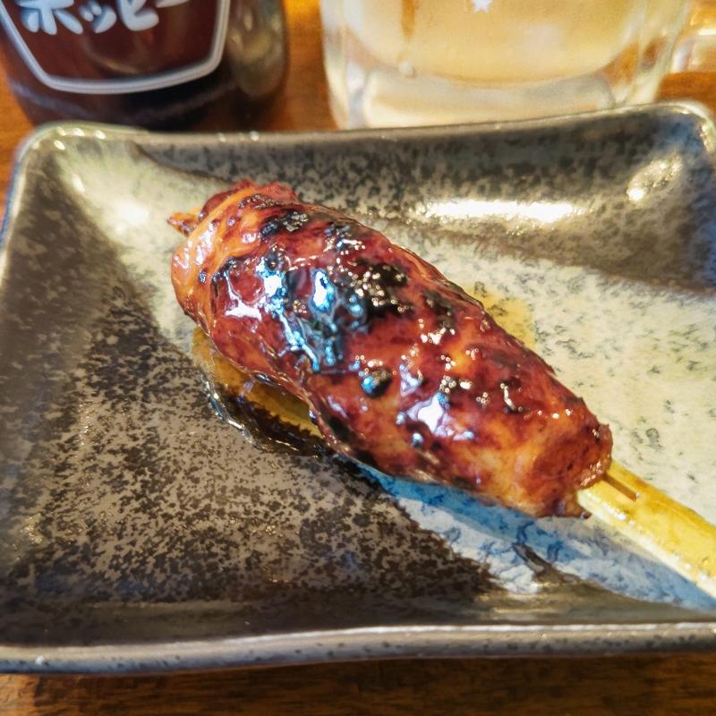 手ごねつくね(炭屋串兵衛 戸塚店)