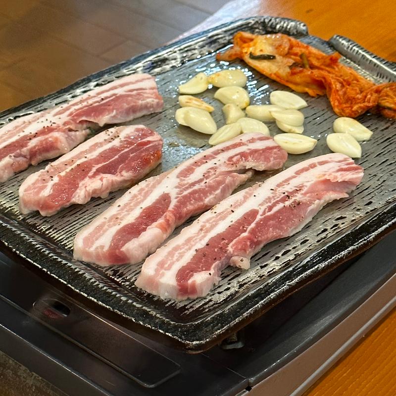 サムギョプサル(オウリム)