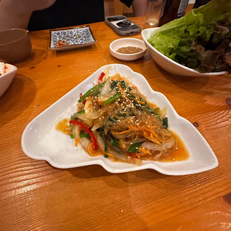 チャプチェ(オウリム)