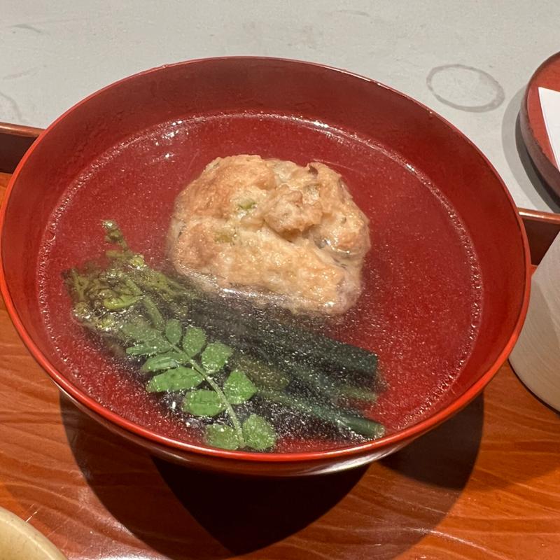 (日本料理 とらの巻)