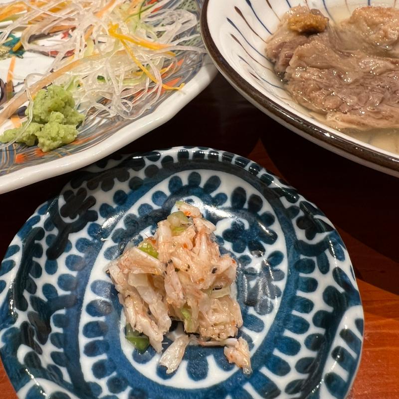 (日本料理 とらの巻)