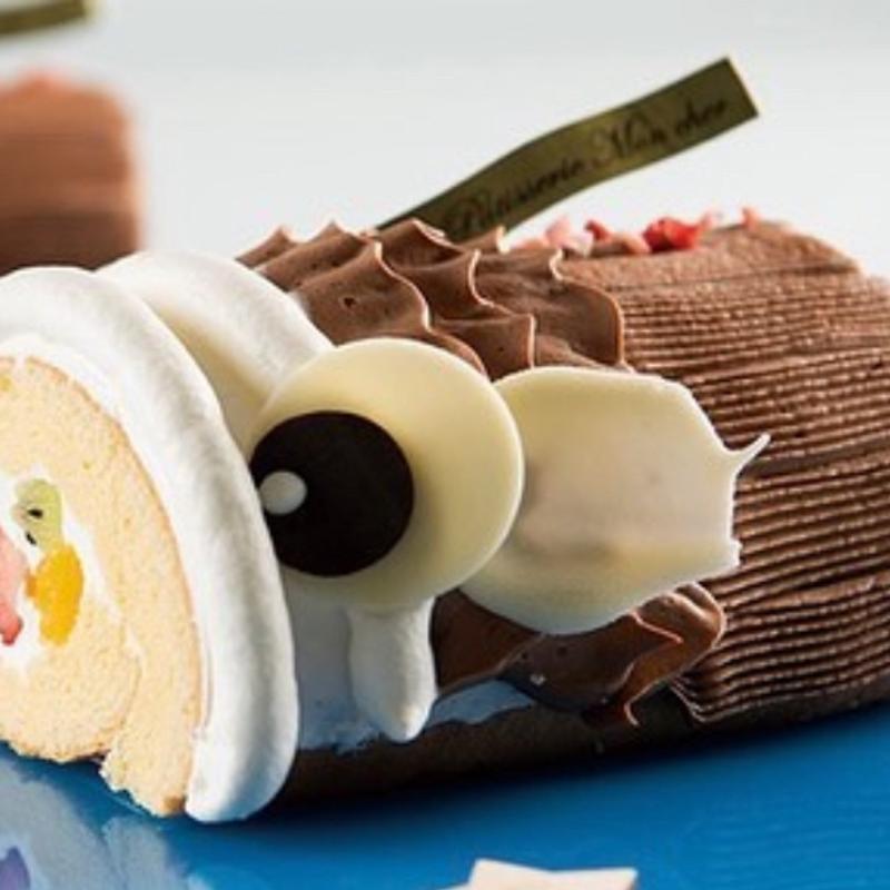 (パティスリーモンシェール 堂島本店)