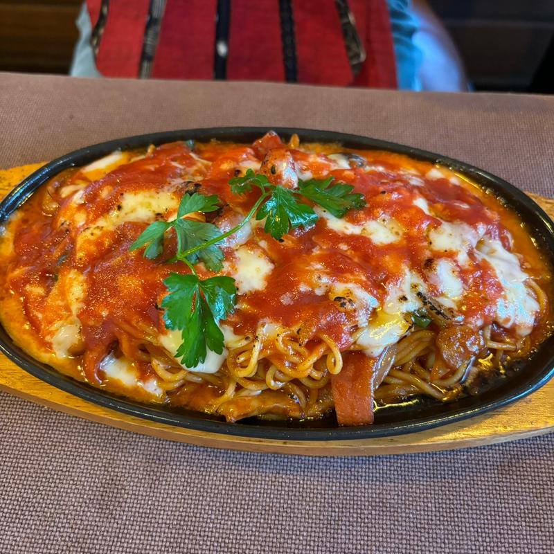 スパゲッティトスカーヌ(らんぶる )