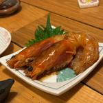 赤えび醤油漬け(くろかん)