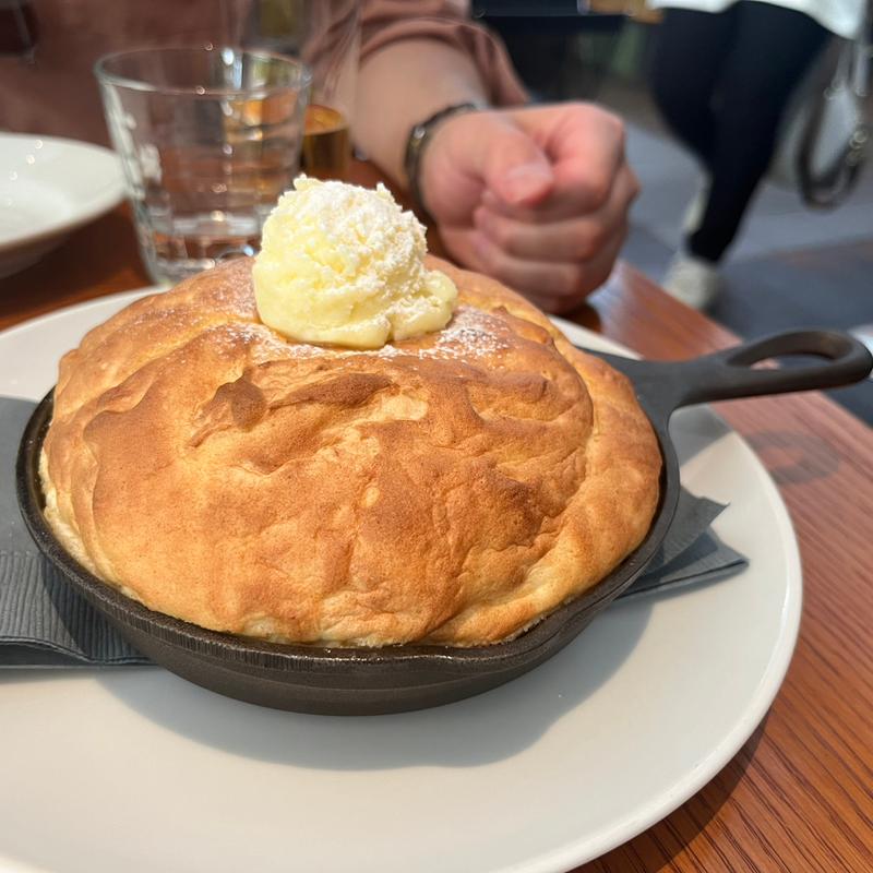 パンケーキ(TWELVE GARDENS BAR&GRILL)