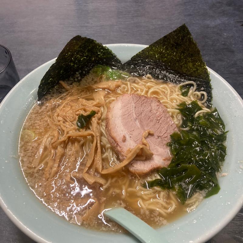 ラーメン(ラーメンショップ幸手 金田亭)