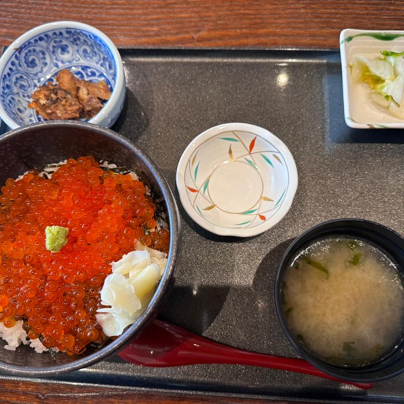 はらこ丼(悠流里 )