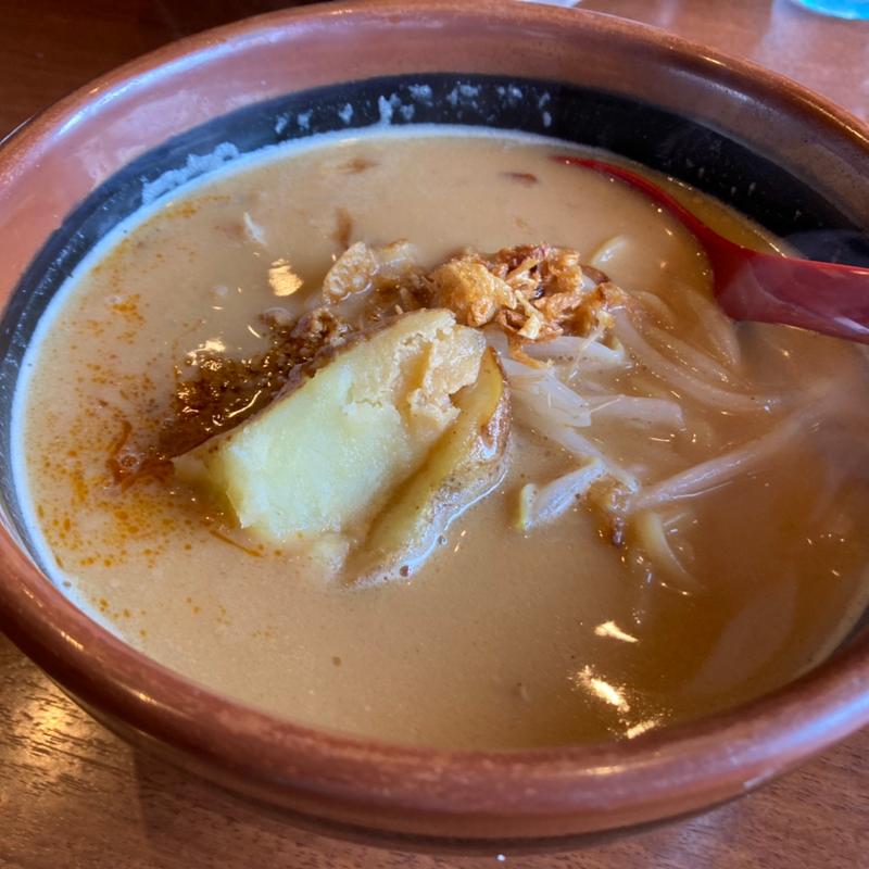 北海道味噌らーめん(麺場 田所商店 足立江北店)