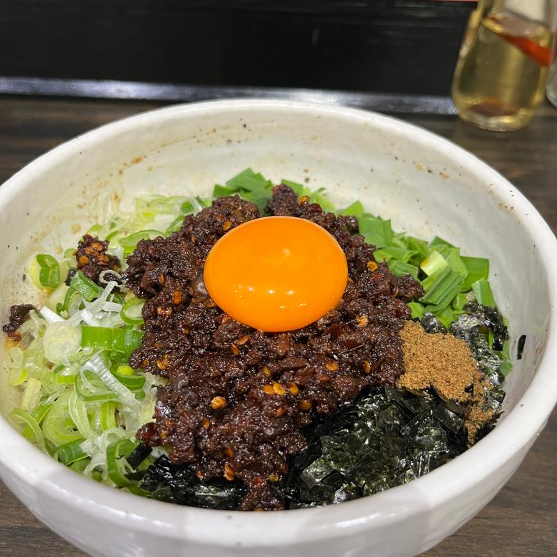 台湾まぜそば(てっぺん)