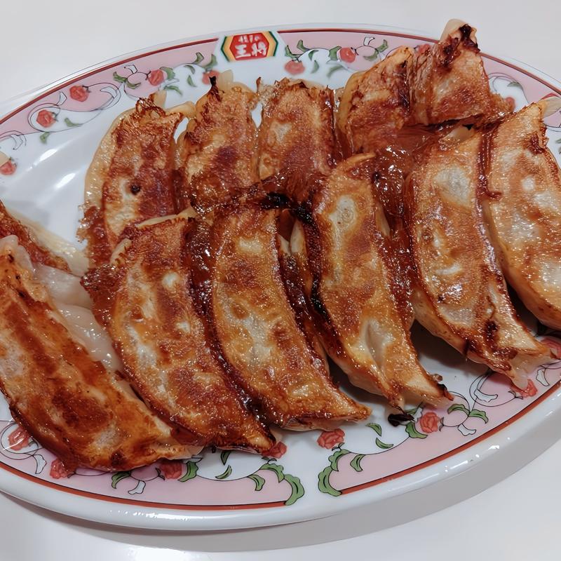 餃子2人前(餃子の王将 蒲田東口店)