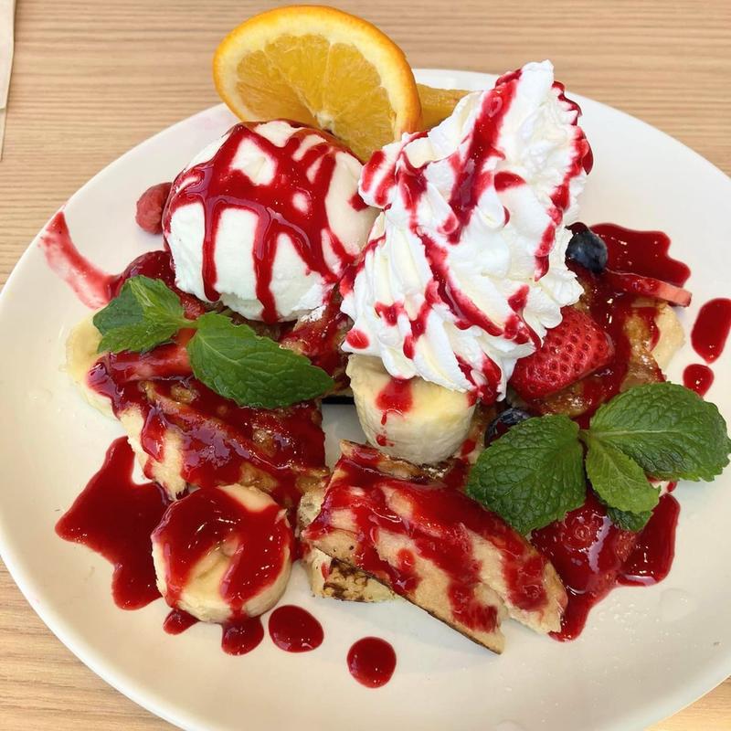 ベリーデラックス(ivorish 立川（アイボリッシュ）)