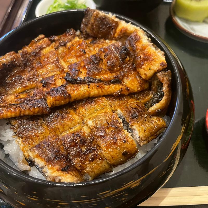 ひつまぶし(みしまや)