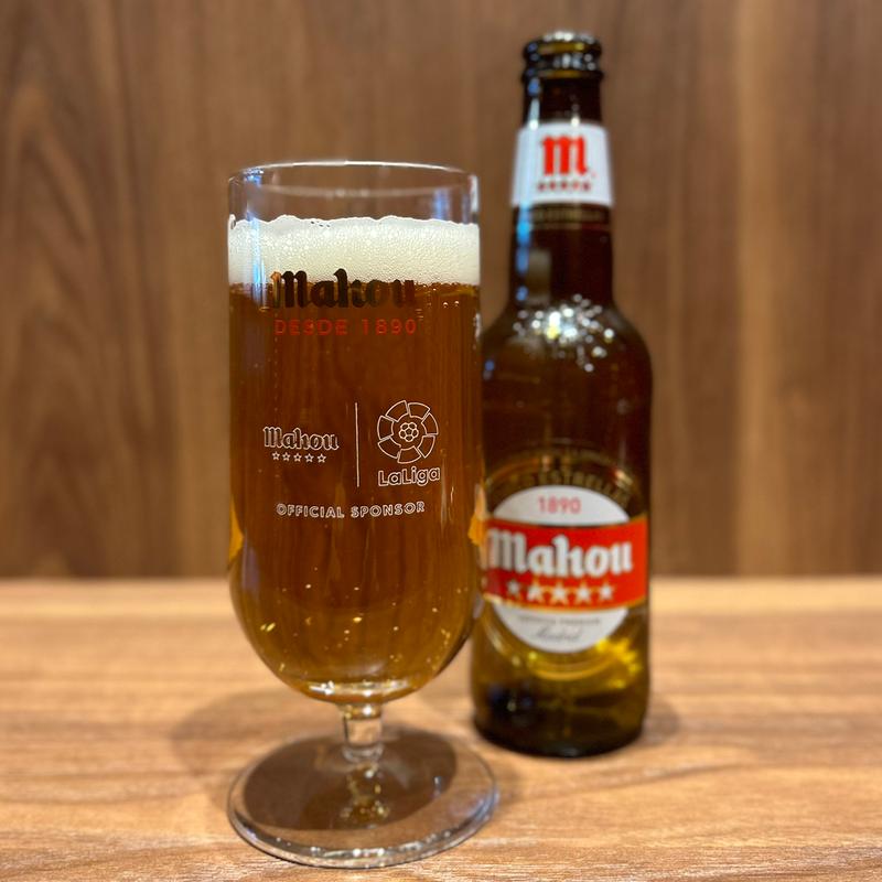 Mahou Cinco Estrellas(Mallorca/マヨルカ 二子玉川)