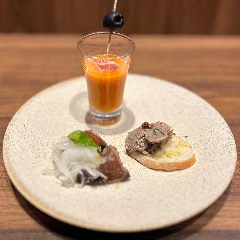 ガスパチョ(Mallorca/マヨルカ 二子玉川)