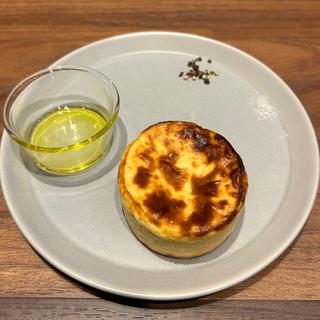 ミニバスクチーズケーキ(Mallorca/マヨルカ 二子玉川)