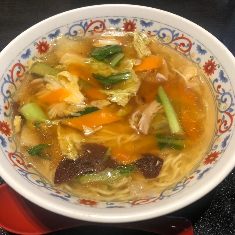 五目ラーメン(ピリケンラーメン エルパ店 )