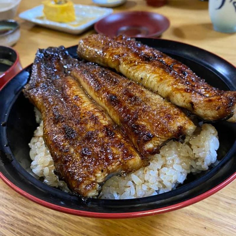 うな丼(だいご)