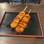 焼きまんじゅう(忠治茶屋本舗)