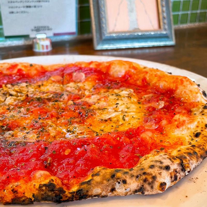 マリナーラ(ピッツェリア ダ マッシモ)