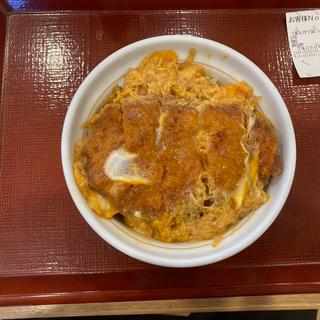 カツ丼(なか卯 釧路桂店)