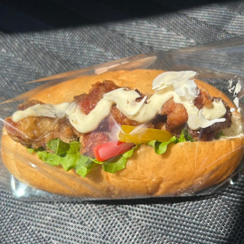 唐揚げチキン南蛮(ふわこっぺ水無瀬店)