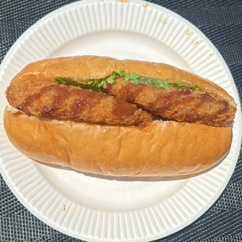 コロッケ(ふわこっぺ水無瀬店)