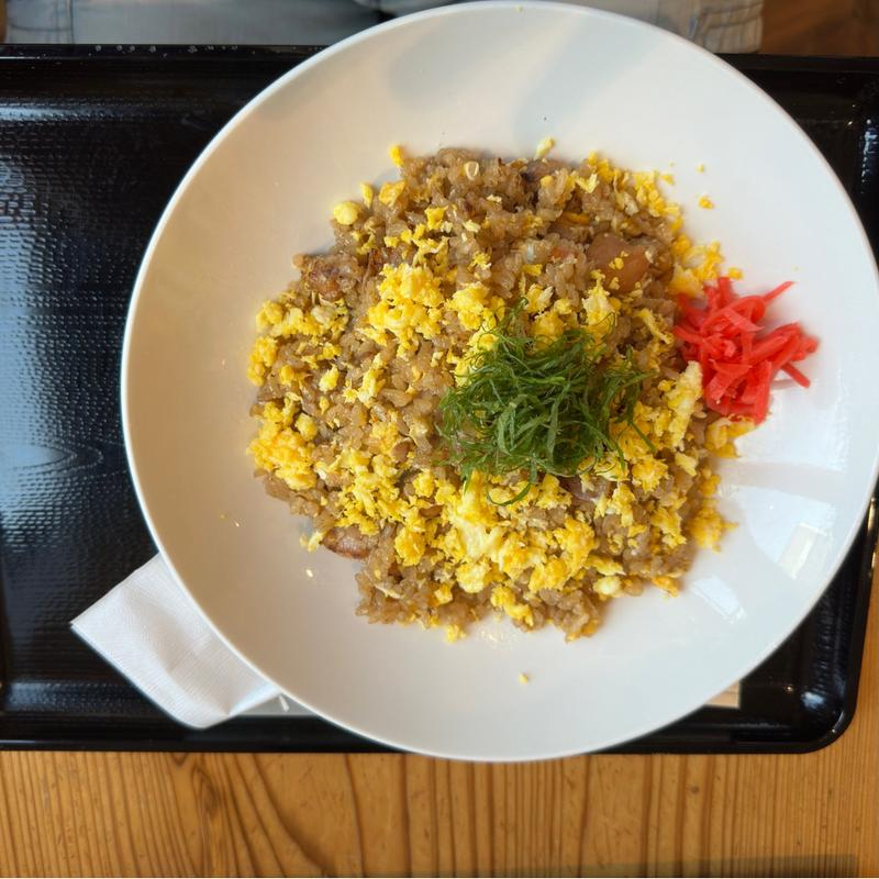 鶏めしチャーハン(花善 )