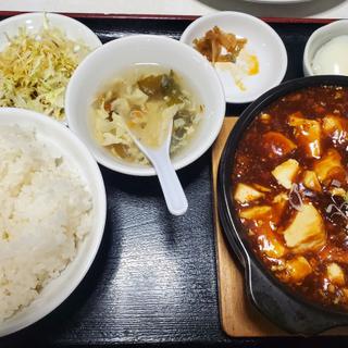麻婆豆腐(満城香 仙台店 )