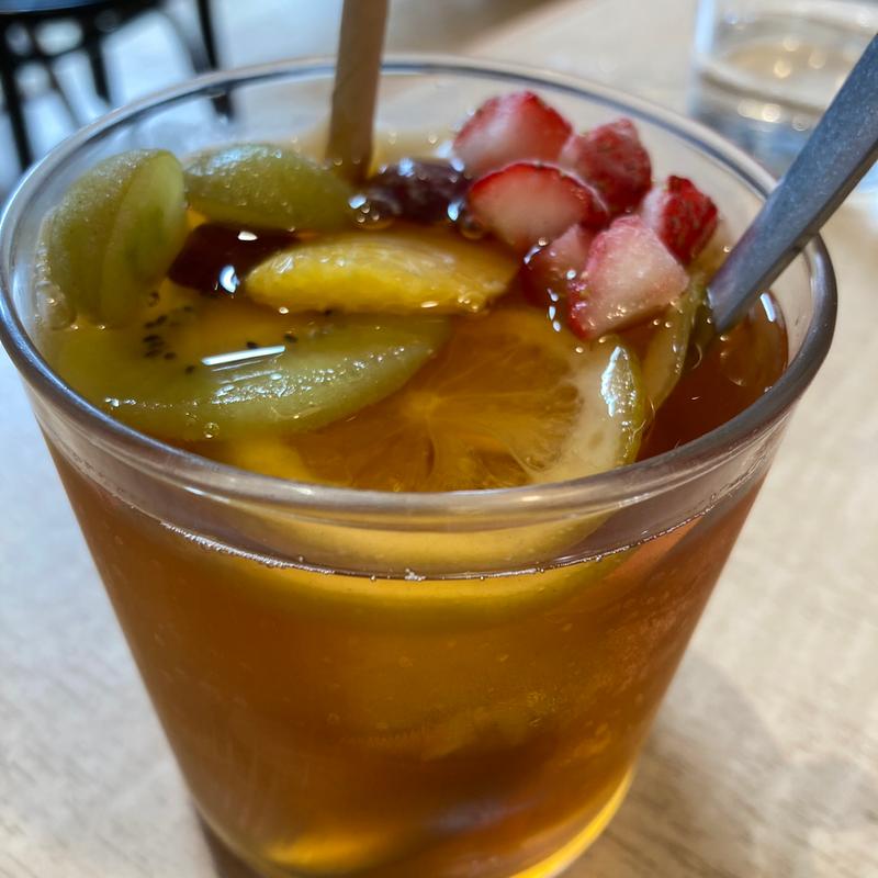 フルーツティー(フロムトップ)