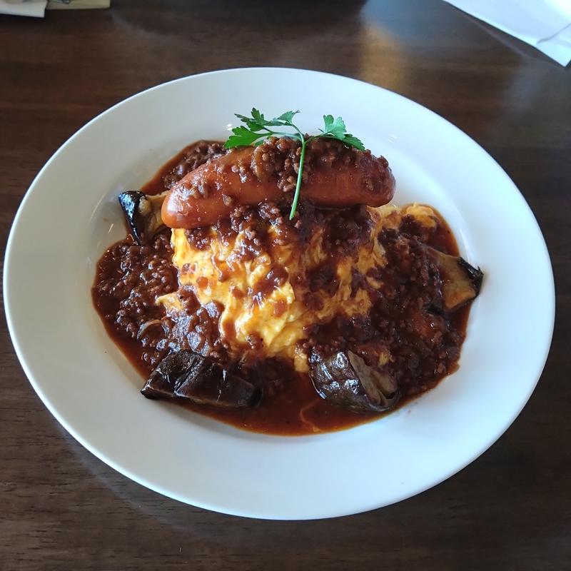 ソーセージ　茄子(Big Smile (ビッグスマイル))