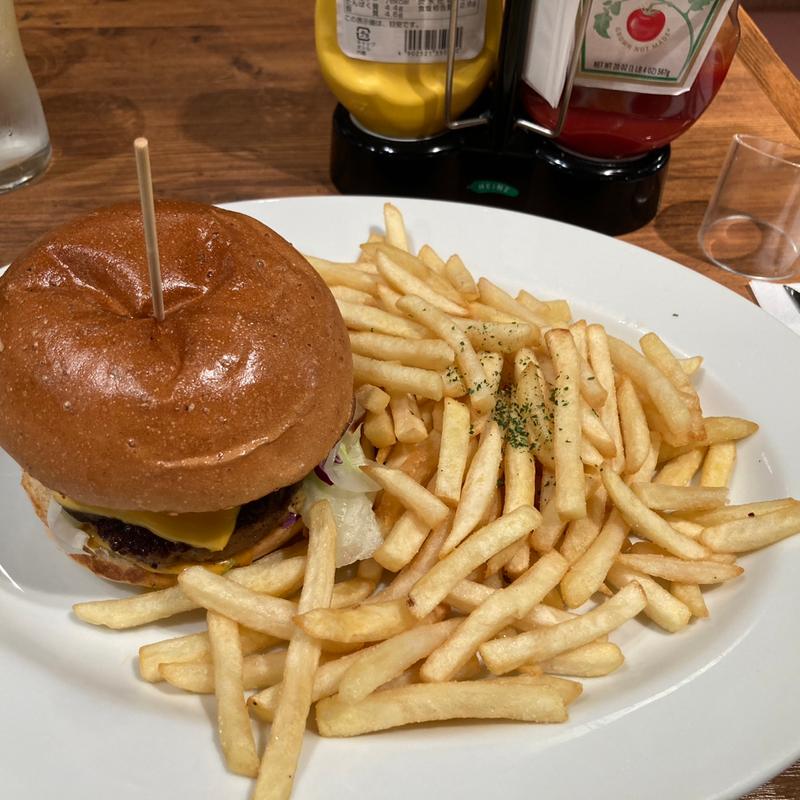 シェーンズバーガー(シェーンズバーグ 新百合ヶ丘店)