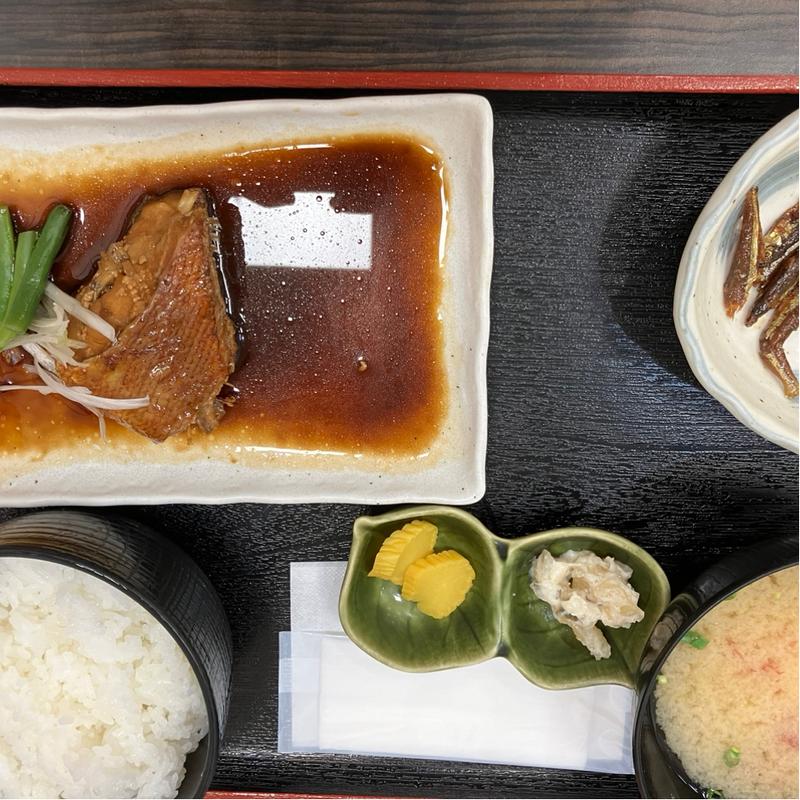 日替わり定食(魚河岸処 仙)
