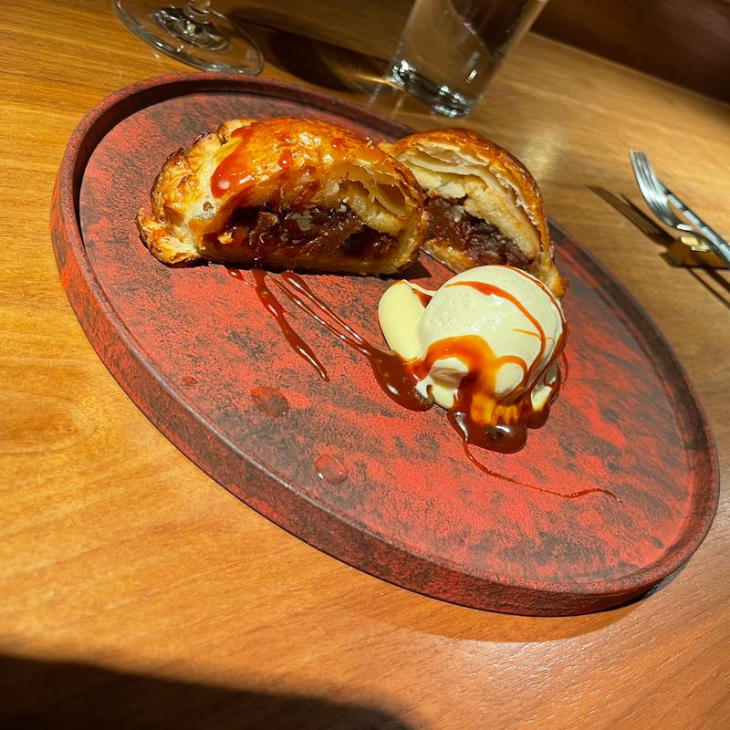 アップルパイ(Yumanité)