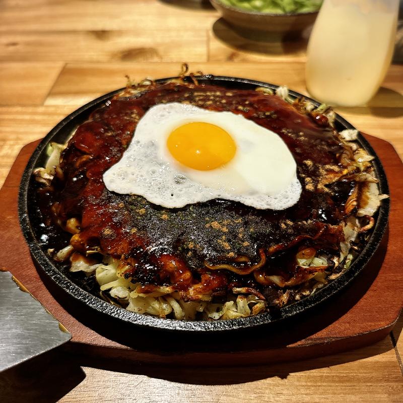 尾道焼き 海鮮ミックス(Akichi)