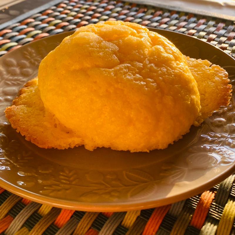 メロンパン(パン工房 あやぱん)