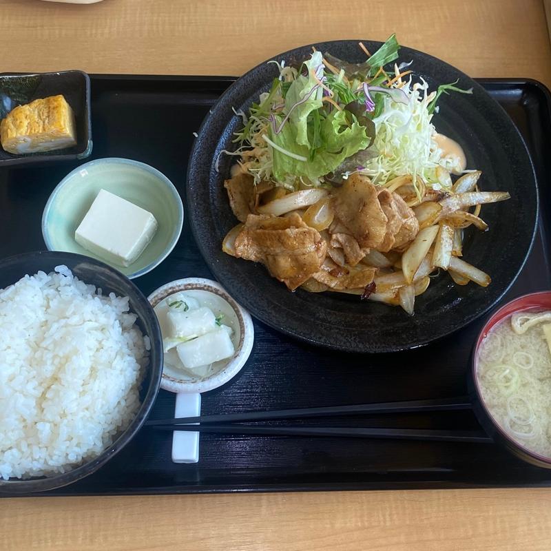 焼肉定食(ワープ116 （ワープイチイチロク）)