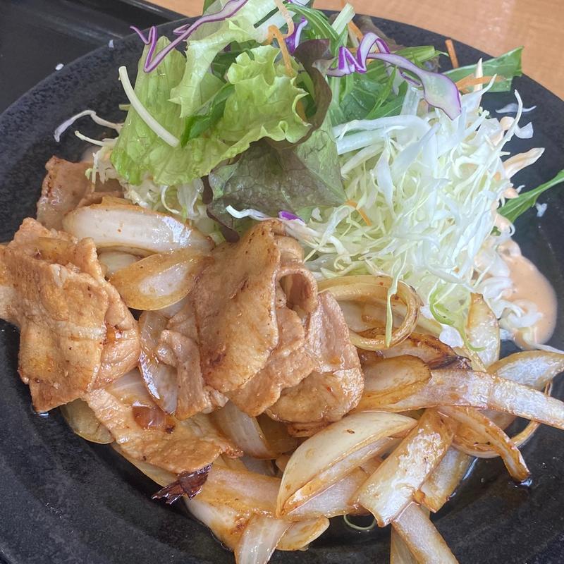 焼肉定食(ワープ116 （ワープイチイチロク）)