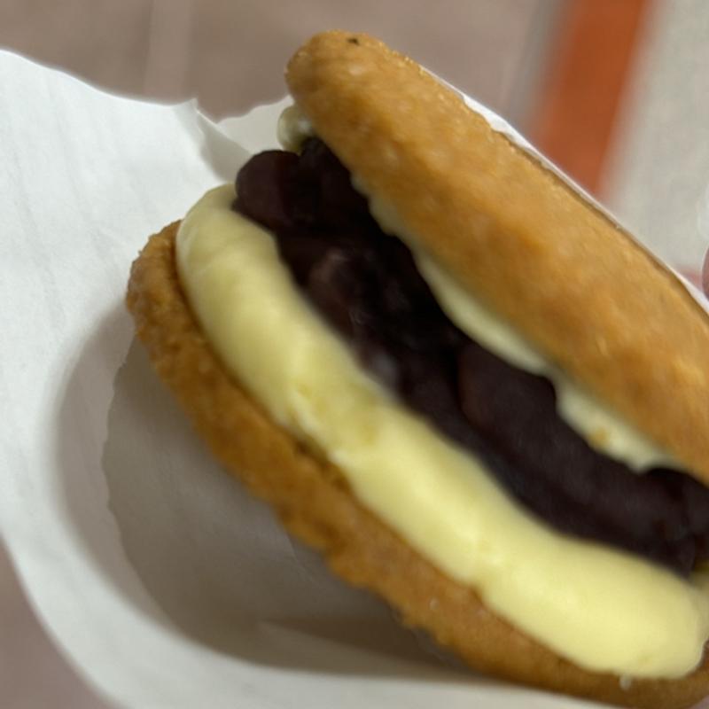 北海道こだわり小豆のバターサンド(Patisserie Bliss Bliss(パティスリー ブリス ブリス))