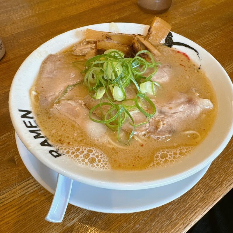 もとあじとのそば(らーめん との)