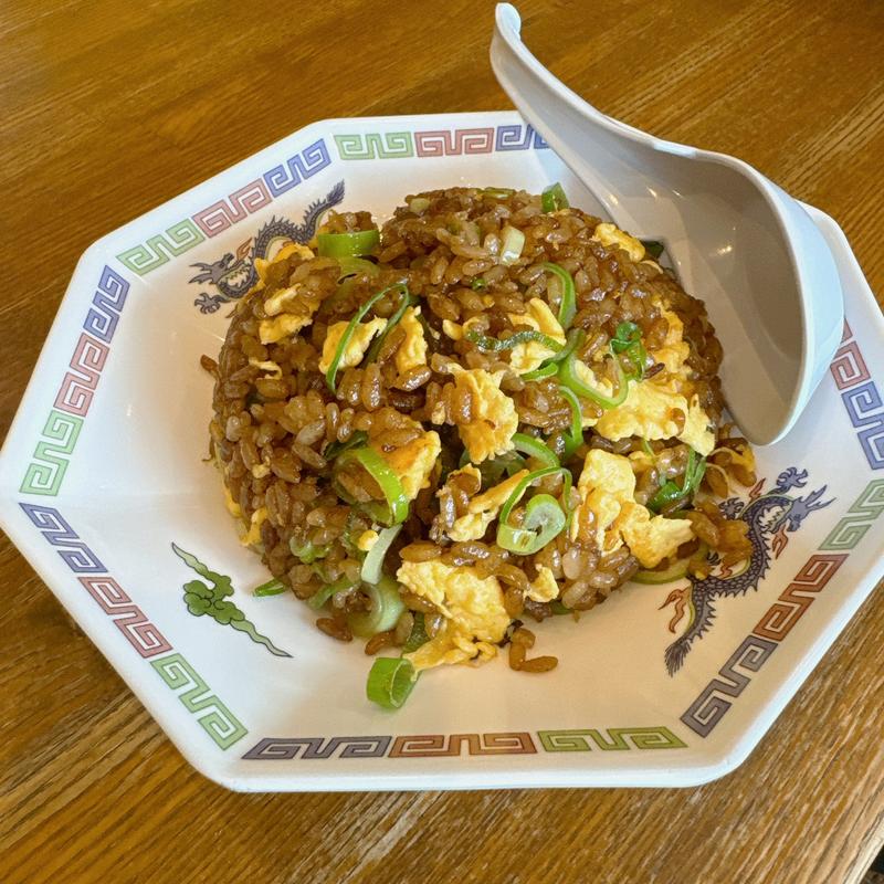 半ちゃんセット(らーめん との)