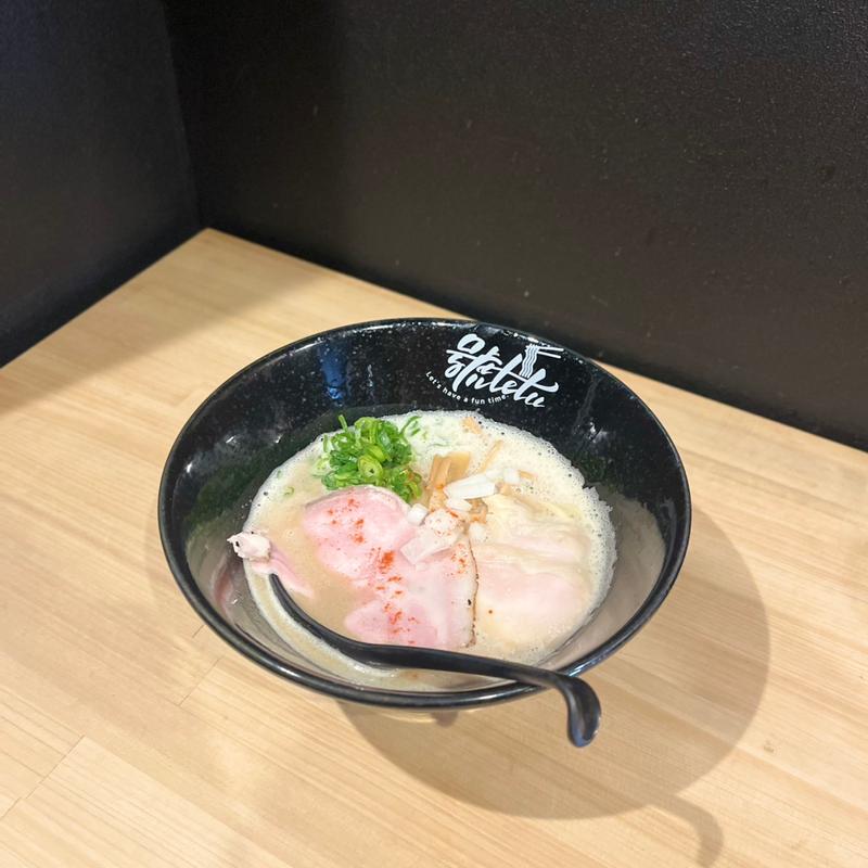 濃厚鶏SOBA(麺屋 號tetu（コテツ）)