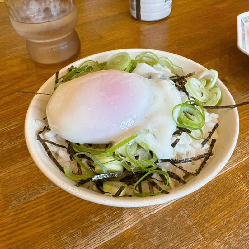 温玉ご飯(らーめん との)