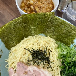 つけ麺(大盛)(ラーメンショップ 愛荘店)