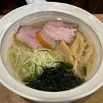 塩らーめん(塩たいおう)