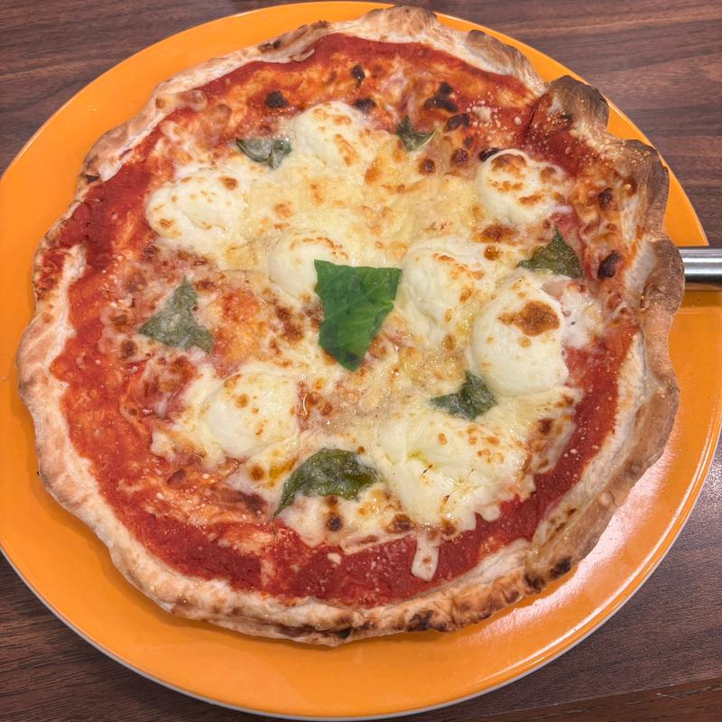 マルゲリータピザ(ジョナサン 中野坂上店)
