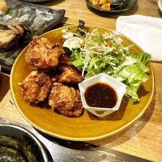 若鶏の塩麹唐揚げ（5ヶ）(Akichi)